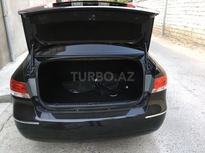 Hyundai Sonata 2009, 106,000 km - 2.4 l - Bakı
