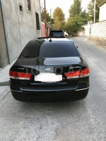 Hyundai Sonata 2009, 106,000 km - 2.4 l - Bakı