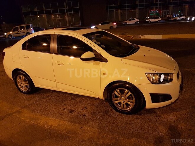 Chevrolet Aveo 2012, 16,000 km - 0.2 л - Bakı