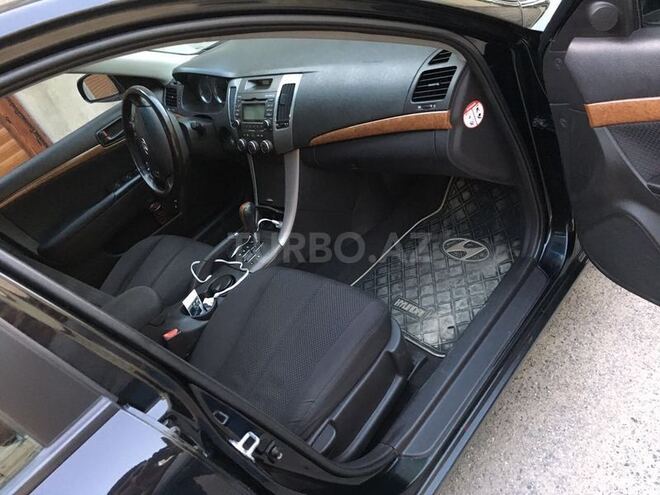 Hyundai Sonata 2009, 106,000 km - 2.4 l - Bakı