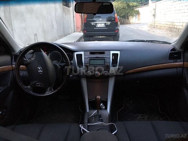 Hyundai Sonata 2009, 106,000 km - 2.4 l - Bakı