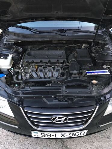 Hyundai Sonata 2009, 106,000 km - 2.4 l - Bakı