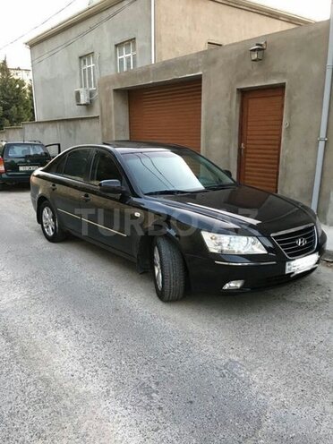Hyundai Sonata 2009, 106,000 km - 2.4 l - Bakı