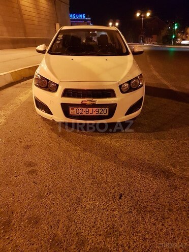 Chevrolet Aveo 2012, 16,000 km - 0.2 л - Bakı
