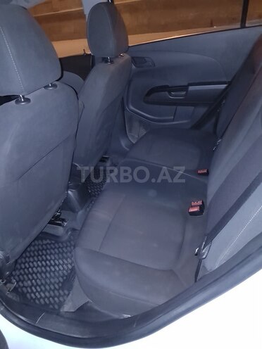 Chevrolet Aveo 2012, 16,000 km - 0.2 л - Bakı