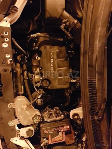 Chevrolet Aveo 2012, 16,000 km - 0.2 л - Bakı