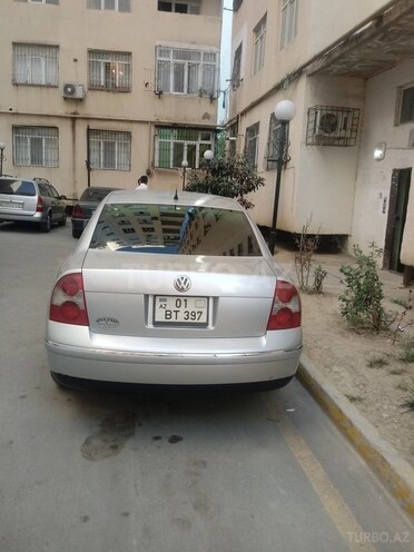 Volkswagen Passat 2002, 250,000 km - 1.8 l - Bakı