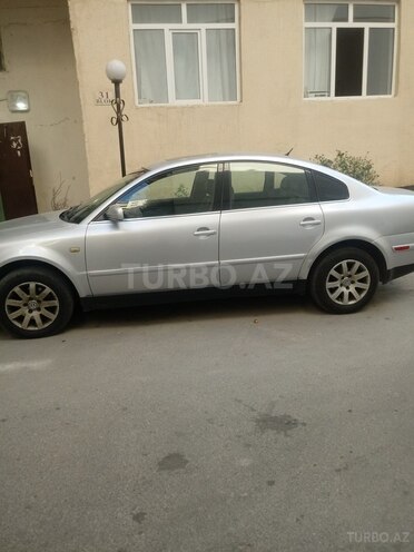 Volkswagen Passat 2002, 250,000 km - 1.8 l - Bakı