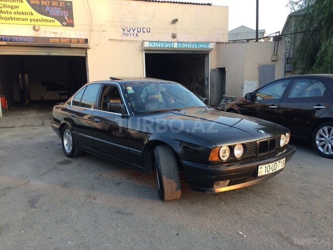 BMW 520 1990, 189,000 km - 2.0 л - Bakı