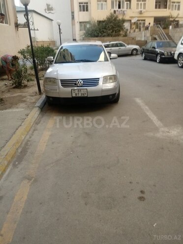 Volkswagen Passat 2002, 250,000 km - 1.8 l - Bakı