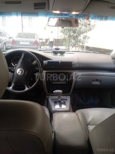 Volkswagen Passat 2002, 250,000 km - 1.8 l - Bakı