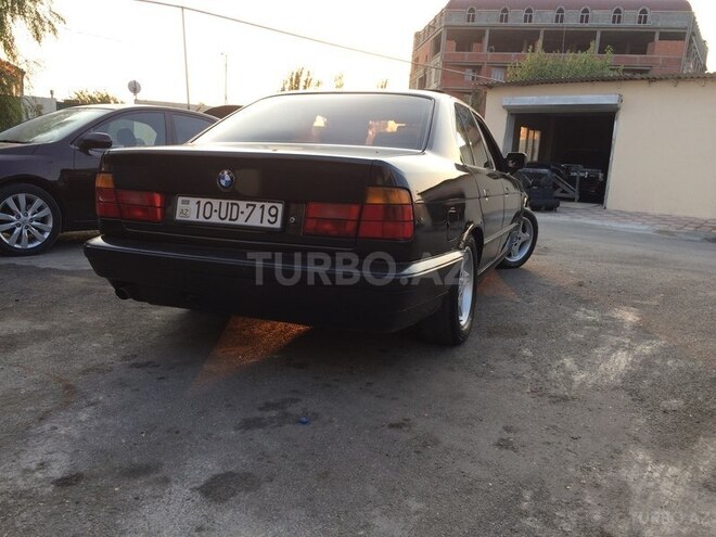 BMW 520 1990, 189,000 km - 2.0 л - Bakı