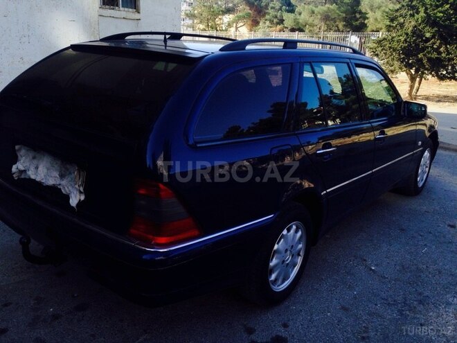 Mercedes C 220 1999, 323,000 km - 2.2 л - Bakı