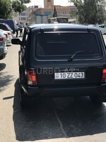 LADA (VAZ) Niva 2015, 43,000 km - 1.7 l - Bakı