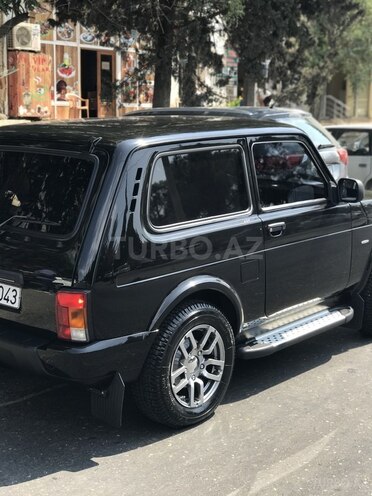LADA (VAZ) Niva 2015, 43,000 km - 1.7 l - Bakı