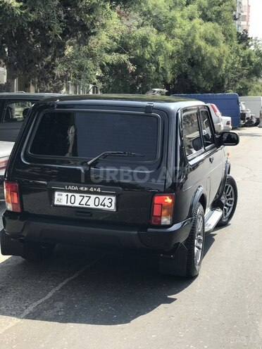 LADA (VAZ) Niva 2015, 43,000 km - 1.7 l - Bakı