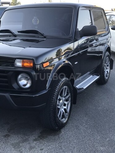 LADA (VAZ) Niva 2015, 43,000 km - 1.7 l - Bakı