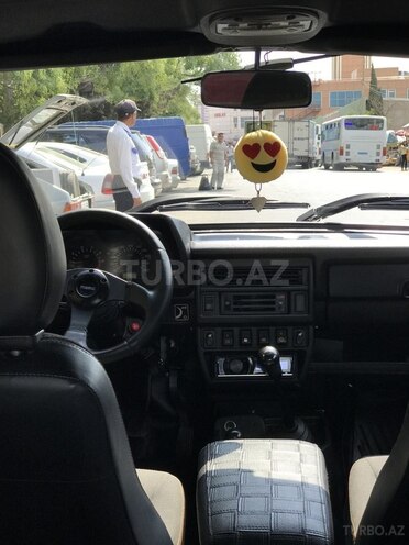 LADA (VAZ) Niva 2015, 43,000 km - 1.7 l - Bakı