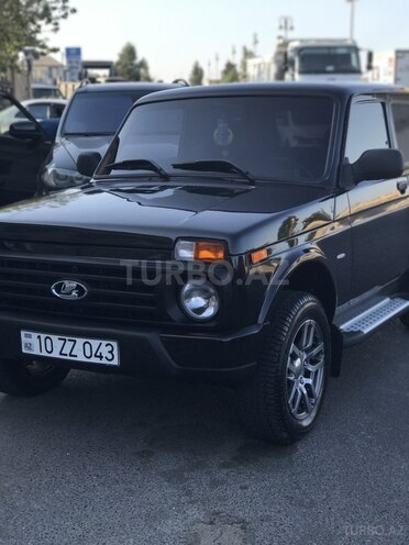 LADA (VAZ) Niva 2015, 43,000 km - 1.7 l - Bakı