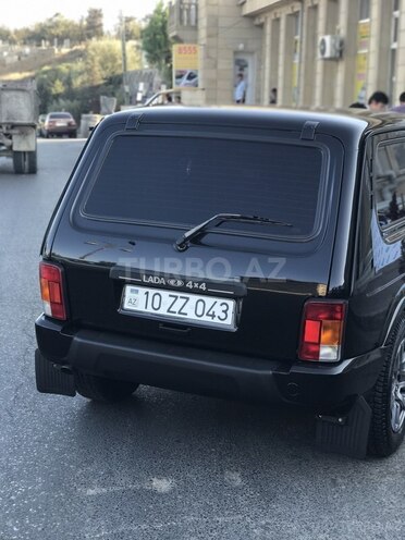 LADA (VAZ) Niva 2015, 43,000 km - 1.7 l - Bakı