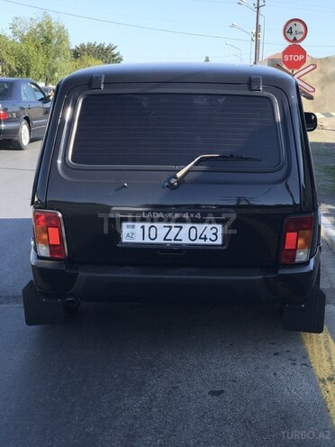 LADA (VAZ) Niva 2015, 43,000 km - 1.7 l - Bakı