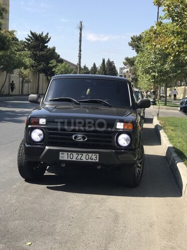 LADA (VAZ) Niva 2015, 43,000 km - 1.7 l - Bakı