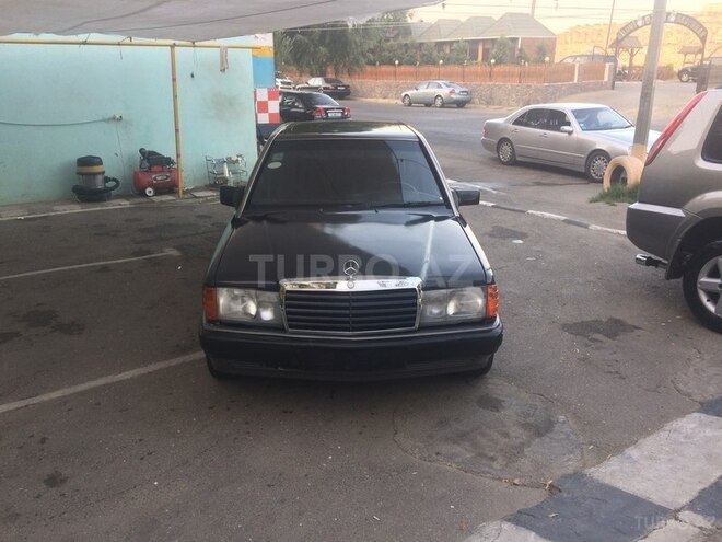 Mercedes 190 1990, 230,000 km - 2.0 l - Bakı
