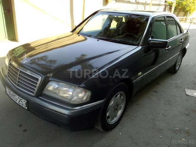Mercedes C 180 1995, 385,000 km - 1.8 l - Bakı