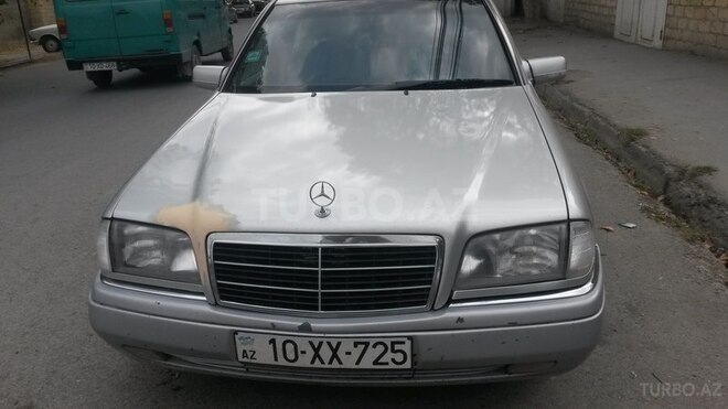 Mercedes C 200 1996, 554,000 km - 2.0 l - Göyçay