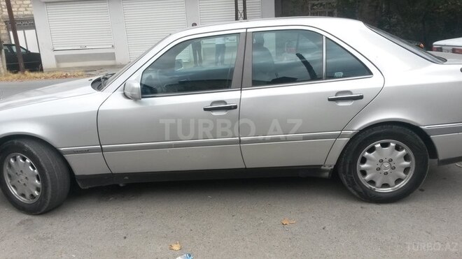 Mercedes C 200 1996, 554,000 km - 2.0 l - Göyçay