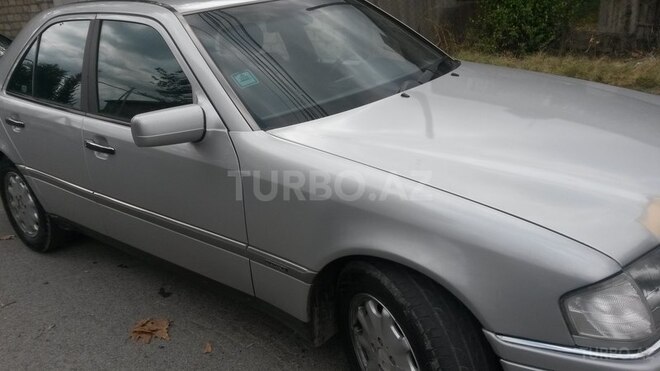 Mercedes C 200 1996, 554,000 km - 2.0 l - Göyçay