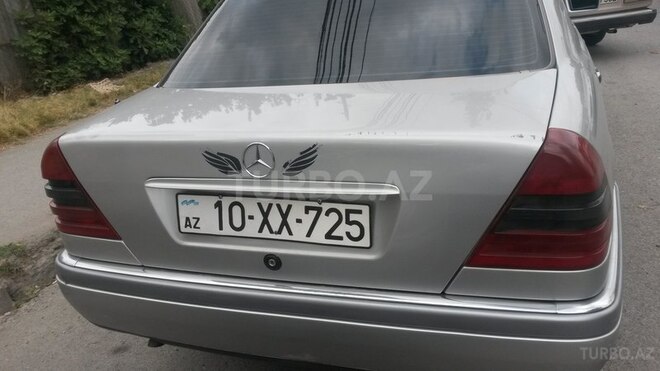 Mercedes C 200 1996, 554,000 km - 2.0 l - Göyçay