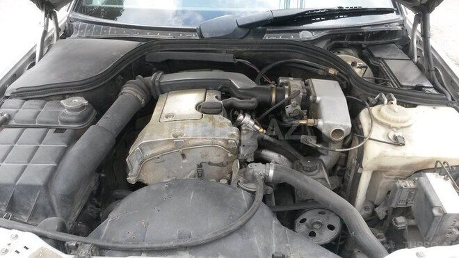 Mercedes C 200 1996, 554,000 km - 2.0 l - Göyçay