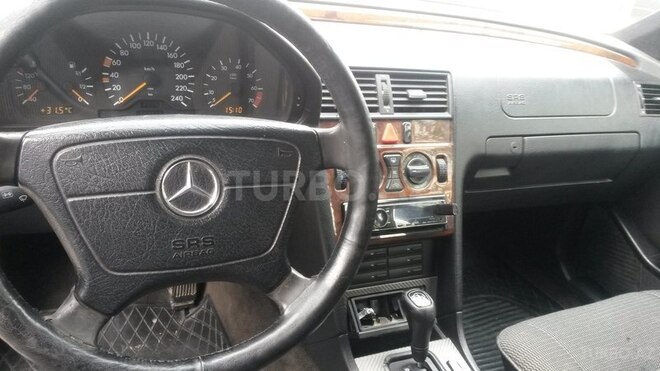 Mercedes C 200 1996, 554,000 km - 2.0 l - Göyçay