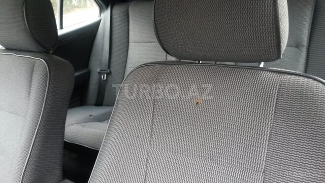 Mercedes C 200 1996, 554,000 km - 2.0 l - Göyçay