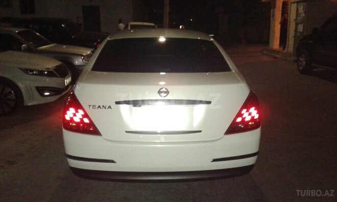 Nissan Teana 2005, 163,400 km - 2.3 l - Bakı