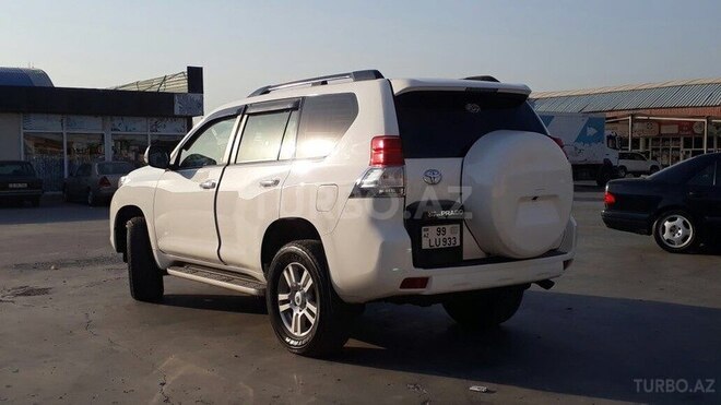 Toyota Prado 2009, 205,000 km - 3.0 l - Bakı
