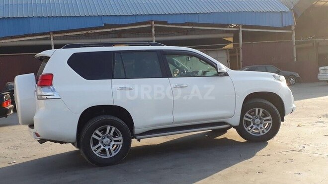 Toyota Prado 2009, 205,000 km - 3.0 l - Bakı