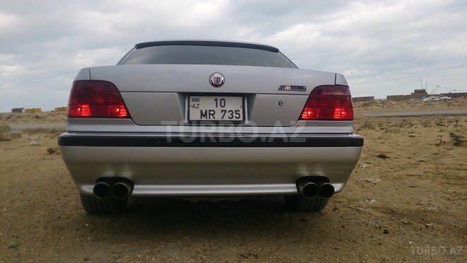 BMW 735 1998, 370,000 km - 3.5 l - Bakı
