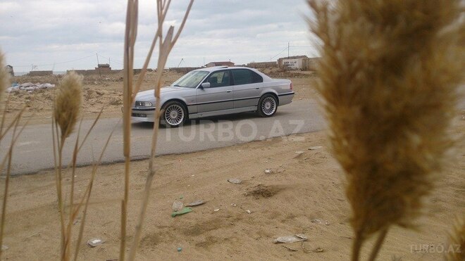 BMW 735 1998, 370,000 km - 3.5 l - Bakı