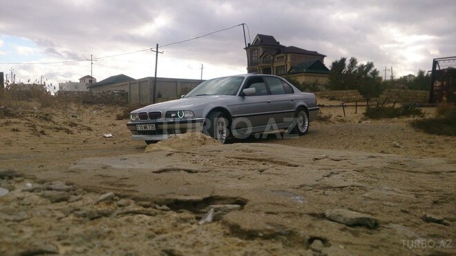 BMW 735 1998, 370,000 km - 3.5 l - Bakı