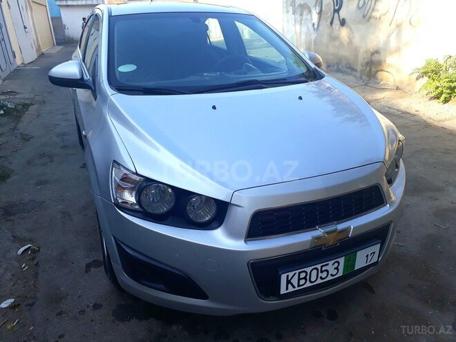 Chevrolet Aveo 2012, 80,000 km - 1.4 l - Bakı