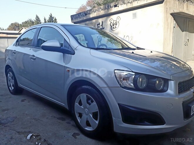 Chevrolet Aveo 2012, 80,000 km - 1.4 l - Bakı