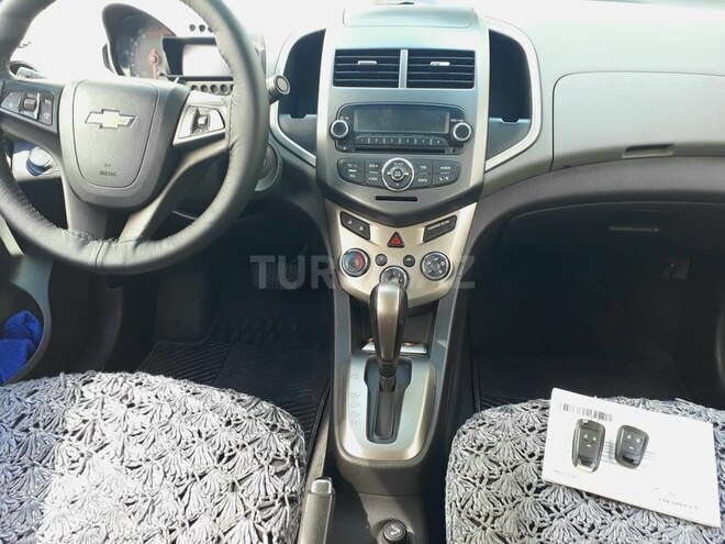 Chevrolet Aveo 2012, 80,000 km - 1.4 l - Bakı