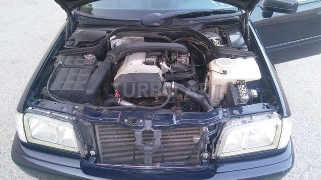 Mercedes C 200 1999, 401,000 km - 2.0 л - Şamaxı