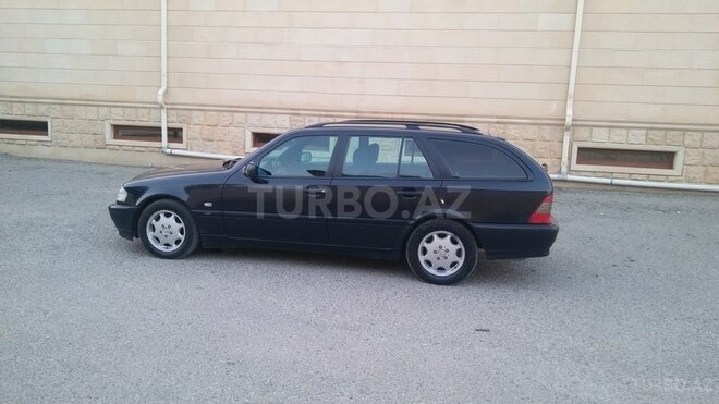 Mercedes C 200 1999, 401,000 km - 2.0 л - Şamaxı