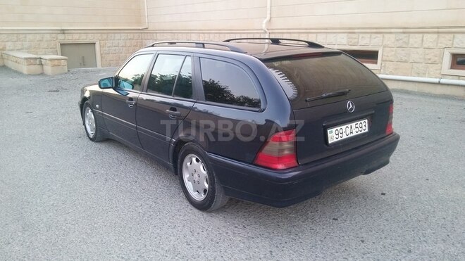 Mercedes C 200 1999, 401,000 km - 2.0 л - Şamaxı