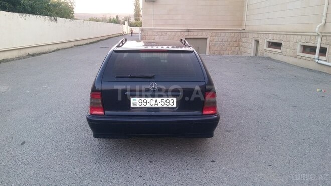 Mercedes C 200 1999, 401,000 km - 2.0 л - Şamaxı