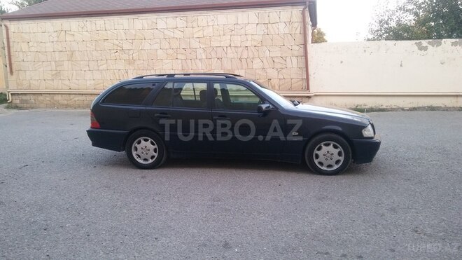 Mercedes C 200 1999, 401,000 km - 2.0 л - Şamaxı