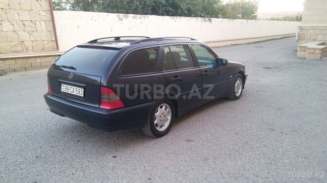 Mercedes C 200 1999, 401,000 km - 2.0 л - Şamaxı